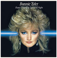 
              Bonnie Tyler Faster Than the Speed of Night: 25th Anniversary Edition (Limited Edition, Red Colored Vinyl) [Import] - Vinyl
            