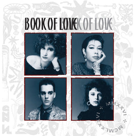 Book Of Love Book Of Love (40Th Anniversary) (Clear Lp] - Vinyl