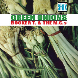 Booker T. & The MG's Green Onions Deluxe (60th Anniversary) (180 Gram Green Vinyl) - Vinyl