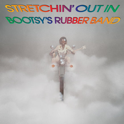 Bootsy's Rubber Band Stretchin' Out In Bootsy's Rub (Rhino Reserve) (Brick & Mortar Exclusive) - Vinyl