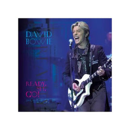 BOWIE,DAVID Riverside Studios '03) (Rsd 4.12.25) Ready, Set, Go! (Live - Vinyl