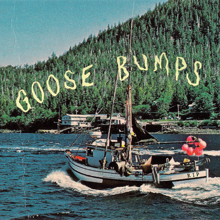 Boyscott Goose Bumps (Bluue Marble Vinyl) - Vinyl
