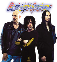 
              Bozzio Levin Stevens Black Light Syndrome - Clear (Colored Vinyl, Clear Vinyl) (2 Lp's) - Vinyl
            