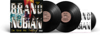 
              Brand Nubian In God We Trust: 30th Anniversary [Explicit Content] (140 Gram Vinyl, With Bonus 7") (2 Lp's) - Vinyl
            