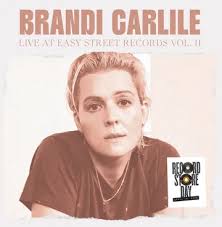 Brandi Carlile Live At Easy Street Records, Vol. Ii (Ep) (RSD 4.18.26) - Vinyl