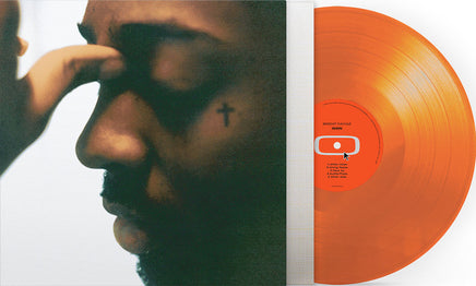 Brent Faiyaz Icon (Indie Exclusive) [Orange Vinyl] - Vinyl