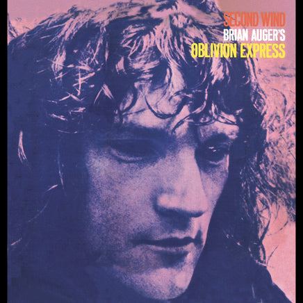 Brian Auger's Oblivion Express Second Wind - Vinyl