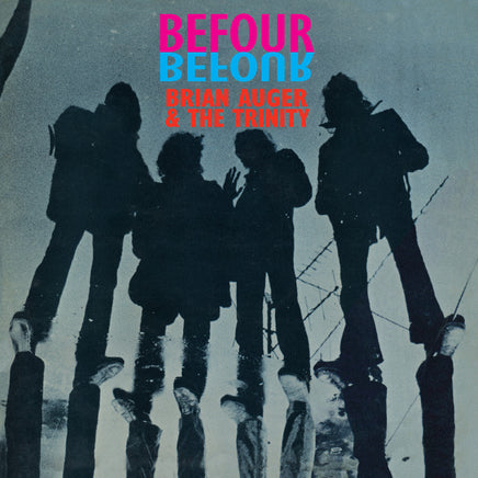 Brian & The Trinity Auger Befour - Vinyl