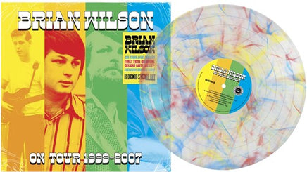 Brian Wilson On Tour (Live) (Marble Vinyl) [Rsd 4.18.26] - Vinyl