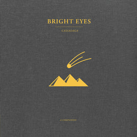 Bright Eyes Cassadaga: A Companion - Gold - Vinyl