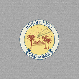 Bright Eyes Cassadaga - Yellow - Vinyl