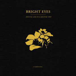 Bright Eyes Digital Ash In A Digital Urn: A Companion (Colored Vinyl, Gold, Extended Play) - Vinyl