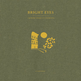 Bright Eyes I'm Wide Awake, It's Morning: A Companion (Colored Vinyl, Gold, Extended Play) - Vinyl