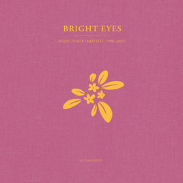 Bright Eyes Noise Floor: A Companion - Gold - Vinyl