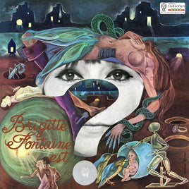 BRIGITTE FONTAINE Brigitte Fontaine Est Folle [2Lp] - Vinyl