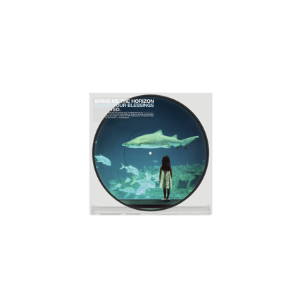 Bring Me The Horizon Count Your Blessings - Repented (20Th Anniversary Edition) [Picture Disc] - Vinyl