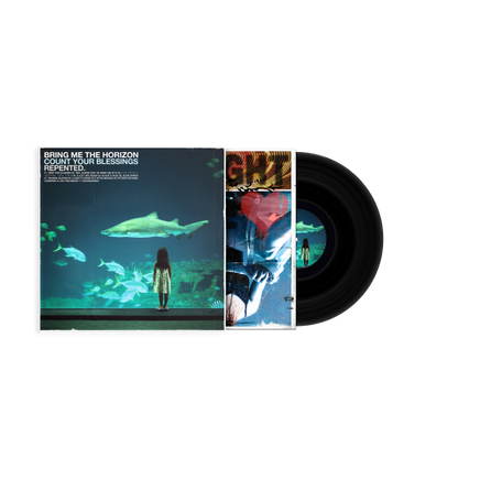 Bring Me The Horizon Count Your Blessings - Repented (20Th Anniversary Edition) - Vinyl