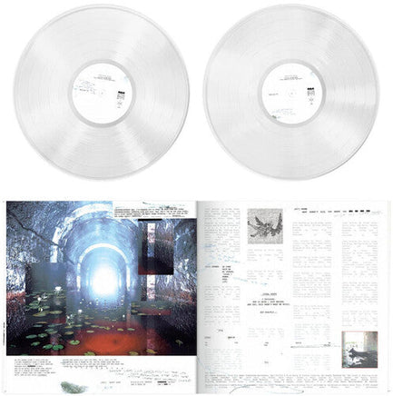 Bring Me The Horizon L.I.V.E. In Sao Paulo [Explicit Content] (Limited Edition, Clear Vinyl) [Import] (2 Lp's) - Vinyl