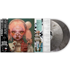 Bring Me The Horizon Post Human: NeX GEn: Deluxe Edition [Explicit Content] (Limited Edition, Transparent Smoke Colored Vinyl) [Import] (2 Lp's) - Vinyl