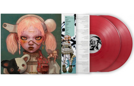 Bring Me The Horizon Post Human: NeX GEn [Explicit Content] (Limited Edition, Red Colored Vinyl) [Import] (2 Lp's) - Vinyl