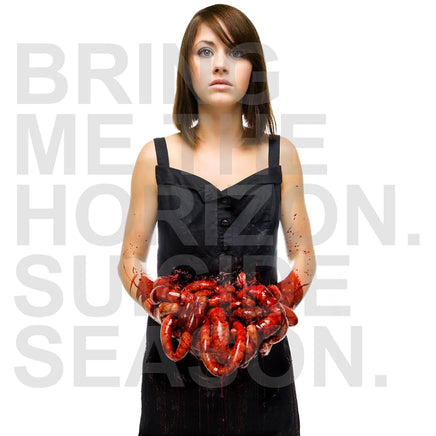 Bring Me The Horizon Suicide Season [Ecovinyl LP] - Vinyl