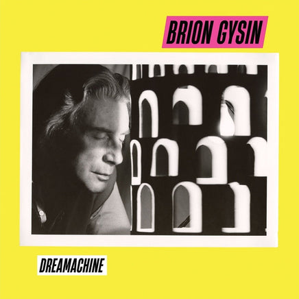 BRION GYSIN Dreamachine [LP] - Vinyl
