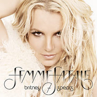 
              Britney Spears Femme Fatale - Vinyl
            