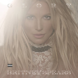 Britney Spears Glory [Explicit Content] [Import] (Deluxe Edition, Download Insert) (2 Lp's) - Vinyl