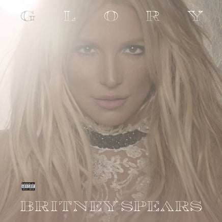 Britney Spears Glory [Explicit Content] [Import] (Deluxe Edition, Download Insert) (2 Lp's) - Vinyl