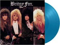 
              Britny Fox Britny Fox (Limited Edition, 180 Gram Blue Colored Vinyl) [Import] - Vinyl
            