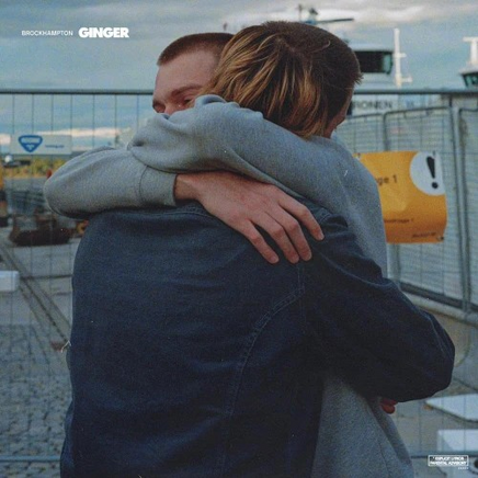 Brockhampton Ginger (Limited Edition, Red Slushie Colored Vinyl) [Import] (2 Lp's) - Vinyl