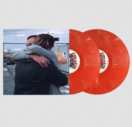 Brockhampton Ginger (Limited Edition, Red Slushie Colored Vinyl) [Import] (2 Lp's) - Vinyl