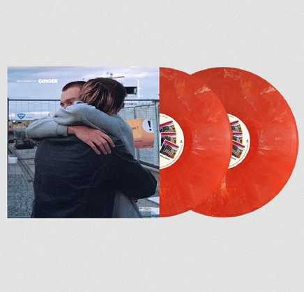 Brockhampton Ginger (Limited Edition, Red Slushie Colored Vinyl) [Import] (2 Lp's) - Vinyl