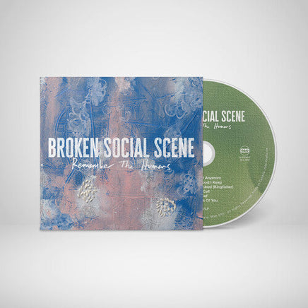 Broken Social Scene Remember the Humans - Vinyl