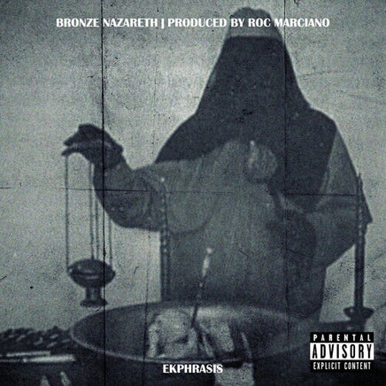 Bronze Nazareth & Roc Marciano Ekphrasis [Explicit Content] - Vinyl