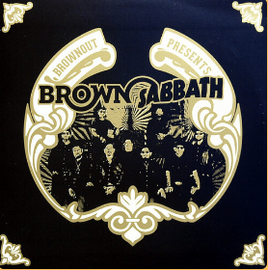 Brownout Brownout Presents: Brown Sabbath Vol. 1 (RSD 4.22.23) - Vinyl