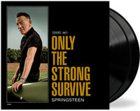 
              Bruce Springsteen Only The Strong Survive (Gatefold LP Jacket, Poster, 140 Gram Vinyl, Etched Vinyl) (2 Lp's) - Vinyl
            