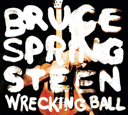 Bruce Springsteen Wrecking Ball [2LP] - Vinyl