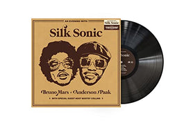 Bruno Mars, Anderson .Paak, Silk Sonic An Evening With Silk Sonic - Vinyl