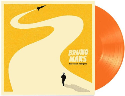 Bruno Mars Doo-Wops & Hooligans: 10th Anniversary Edition (Colored Vinyl, Orange) - Vinyl