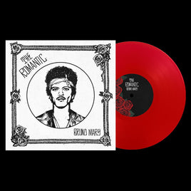 Bruno Mars The Romantic (Indie Exclusive) [Translucent Red Vinyl] - Vinyl