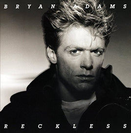 Bryan Adams Reckless (Bonus Tracks, Anniversary Edition, Remastered) (2 Lp's) - Vinyl