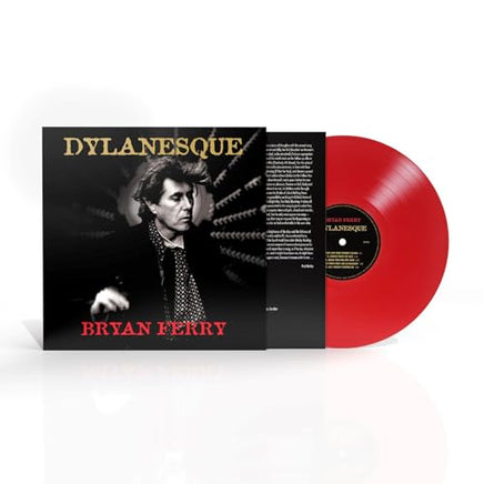 Bryan Ferry Dylanesque [180G Red LP] - Vinyl