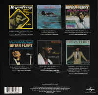 
              Bryan Ferry Island Singles 1973 - 1976 (7" Vinyl Box Set) [Import] (6 Lp's) - Vinyl
            