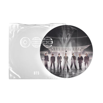BTS Bts The 5Th Album 'Arirang' [613 Limited Edition Picture Disc Vinyl] - Vinyl