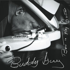 Buddy Guy Born to Play Guitar (Gatefold LP Jacket) (2 Lp's) - Vinyl