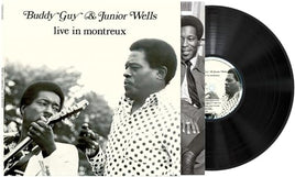 Buddy Guy & Junior Wells Live In Montreux - Vinyl