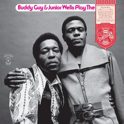 Buddy Guy & Junior Wells Play The Blues (Rocktober '26, Brick & Mortar Exclusive) [Black Vinyl] - Vinyl