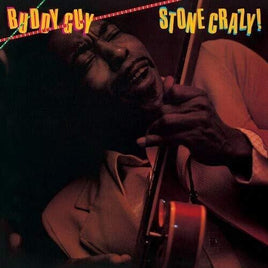 Buddy Guy Stone Crazy (140 Gram Vinyl) - Vinyl