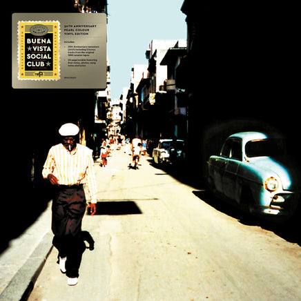 Buena Vista Social Club Buena Vista Social Club: 30th Anniversary Edition (Limited Edition, Pearl Colored Vinyl) (2 Lp's) - Vinyl